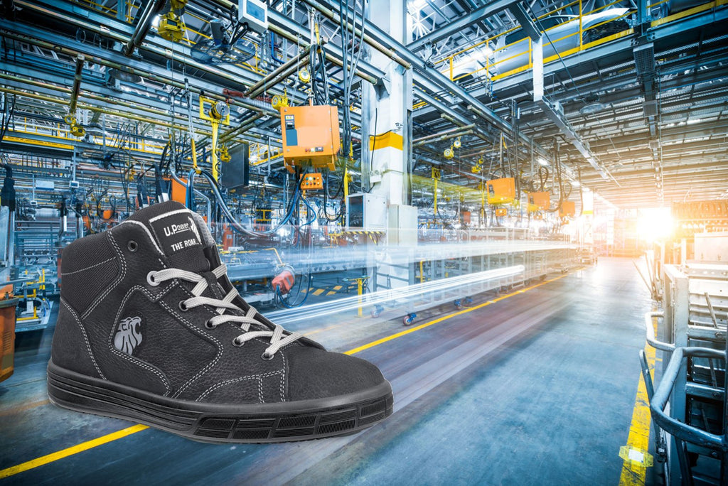 U-Power Lion S3 SRC Safety Boot SN10014
