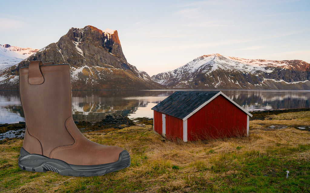 U-Power Nordic Plus S3 SRC CI Safety Boot SO40053