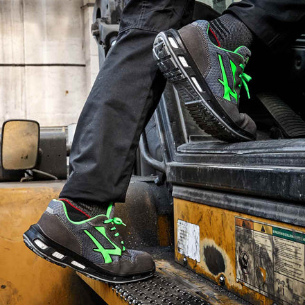 U-Power Point Safety Trainer Shoe RL20036