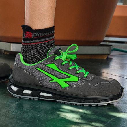 U-Power Point Safety Trainer Shoe RL20036