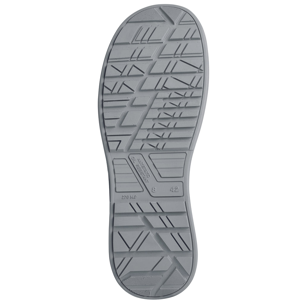 U-Power Madrid S2 SRC ESD Safety Shoe Red-Industry RI21052