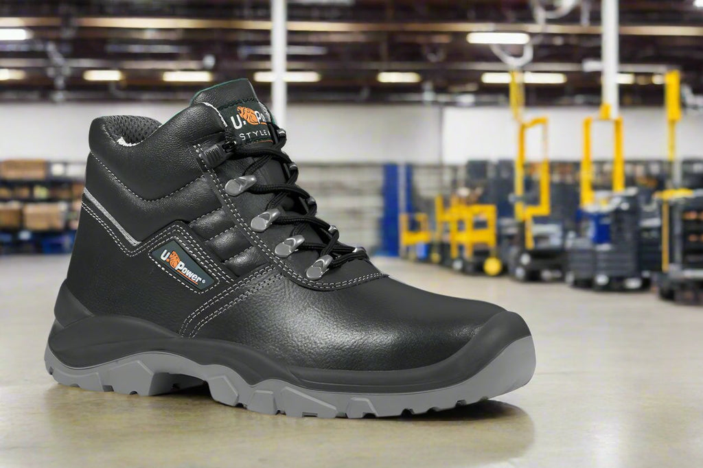 U-Power Reptile RS S3 SRC Safety Boot Style & Job BC10033