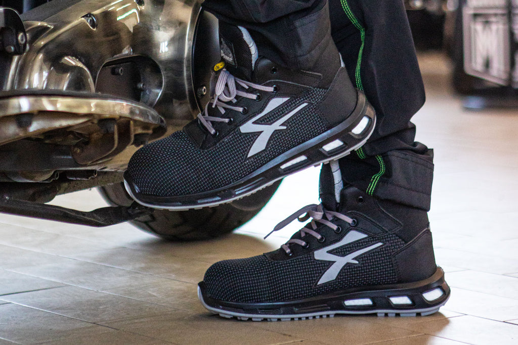 U-Power Stego S3 SRC CI Safety Boot RL10376