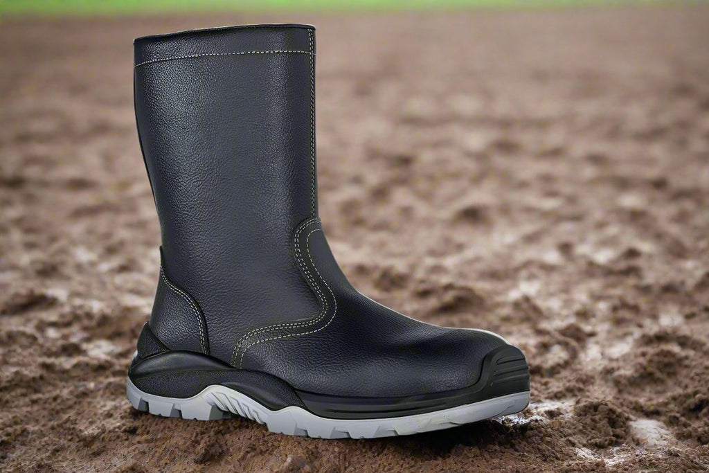 U-Power Taiga S3 SRC CI Safety Boot Step-One SO40013