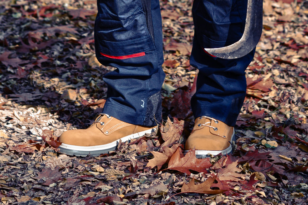 U-Power Taxi S3 SRC WRU Safety Boot UM10263