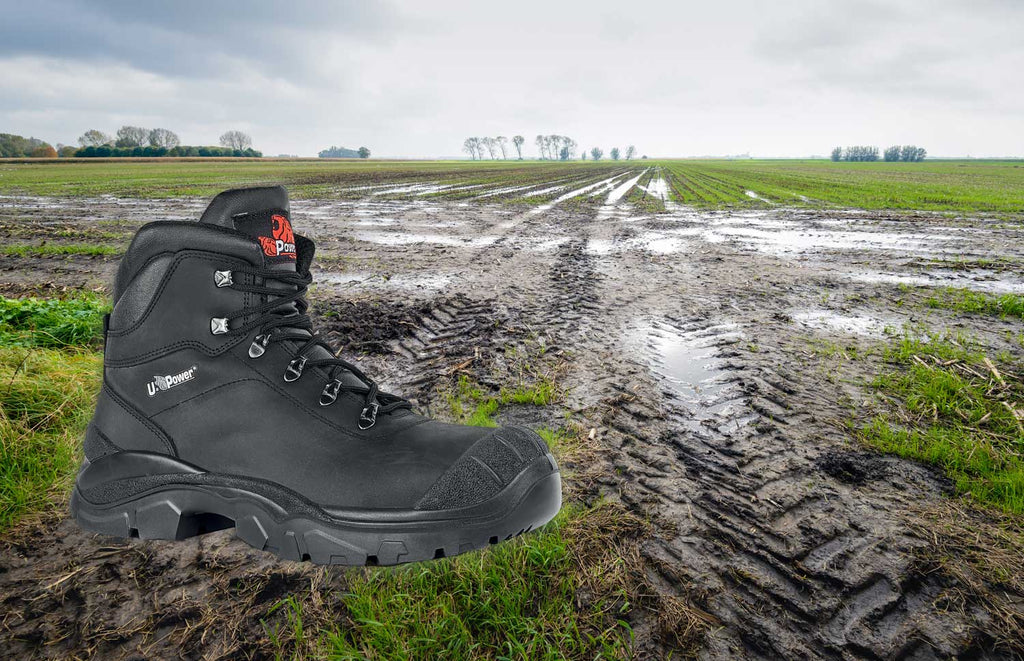 U-Power Terranova S3 SRC Safety Boot RR10454