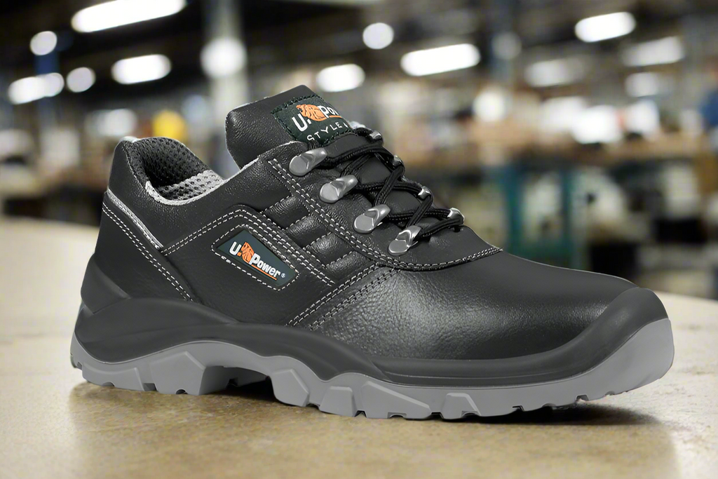 U-Power Tongue S3 SRC Safety Shoe Style & Job BC20023