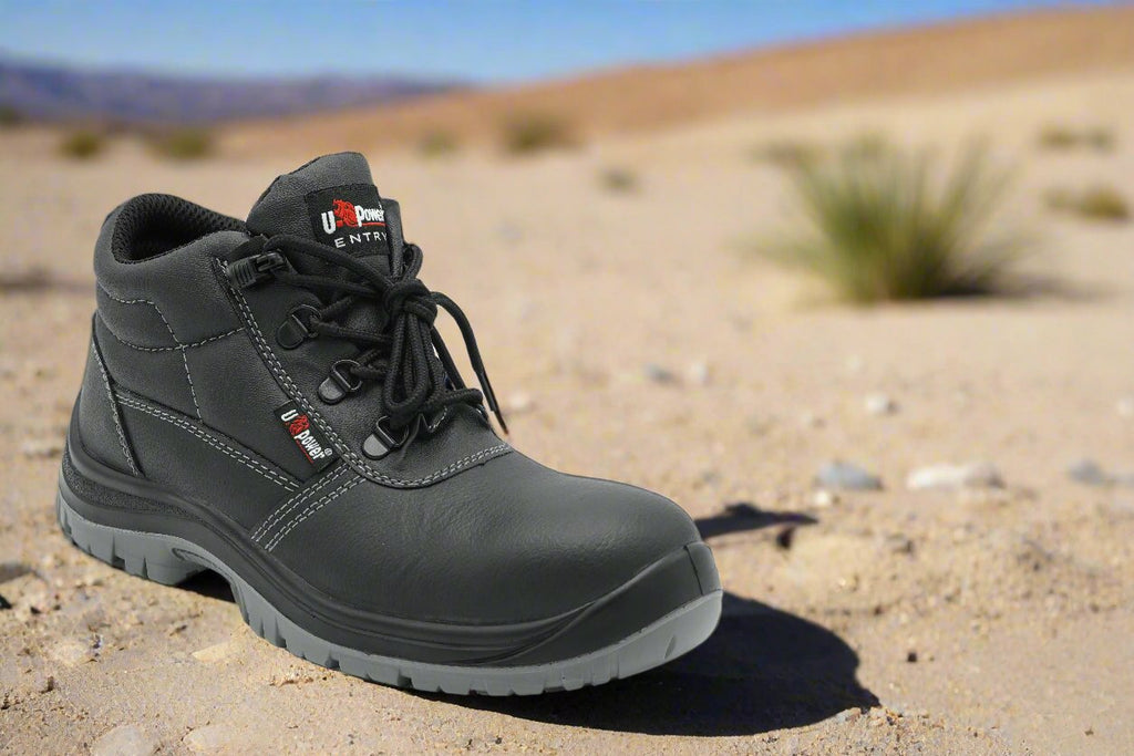 U-Power Safe S3 SRC Safety Boot UE10123