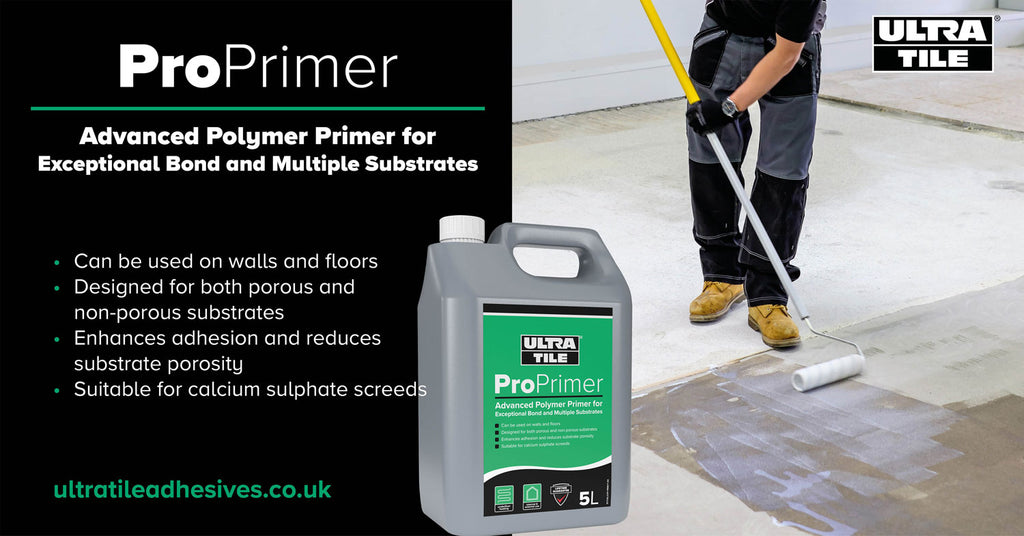 UltraTile ProPrimer Advanced Polymer Primer 5L