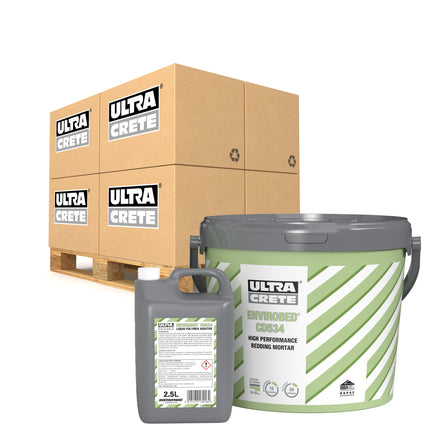 UltraCrete Envirobed 18kg Kit