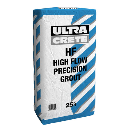 UltraCrete HF High Strength Flowable Grout 25kg