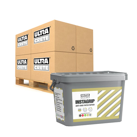 UltraCrete InstaGrip Anti Skid Patch Repair 15kg