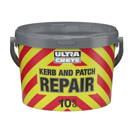 UltraCrete Kerb & Patch Repair 10kg