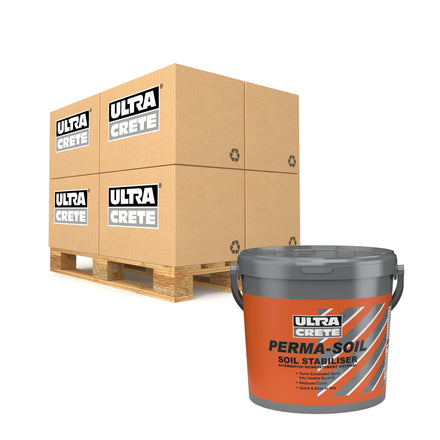 UltraCrete PermaSoil Soil Stabiliser