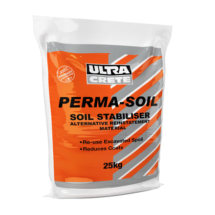 UltraCrete PermaSoil Soil Stabiliser