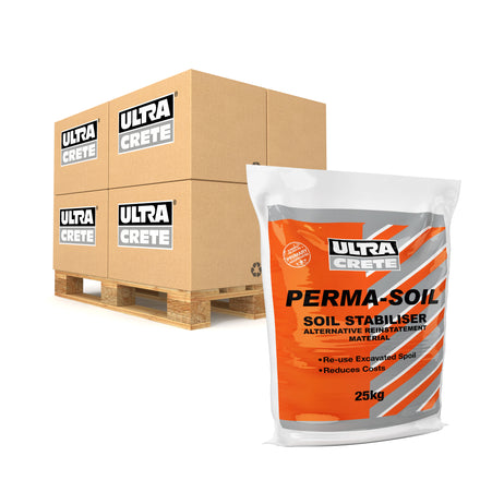 UltraCrete PermaSoil Soil Stabiliser