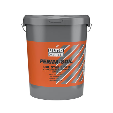 UltraCrete PermaSoil Soil Stabiliser