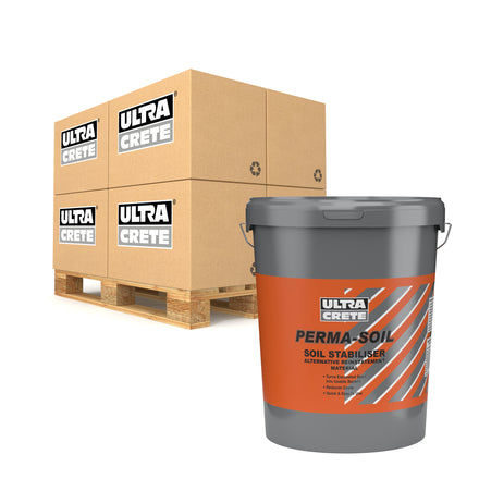 UltraCrete PermaSoil Soil Stabiliser