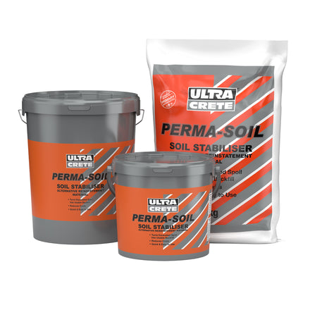 UltraCrete PermaSoil Soil Stabiliser