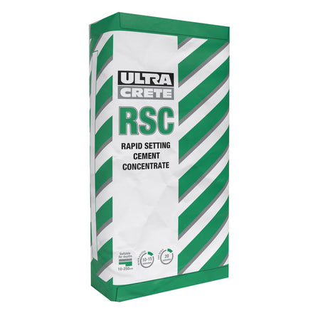 UltraCrete RSC Rapid Setting Cement Concentrate 20kg