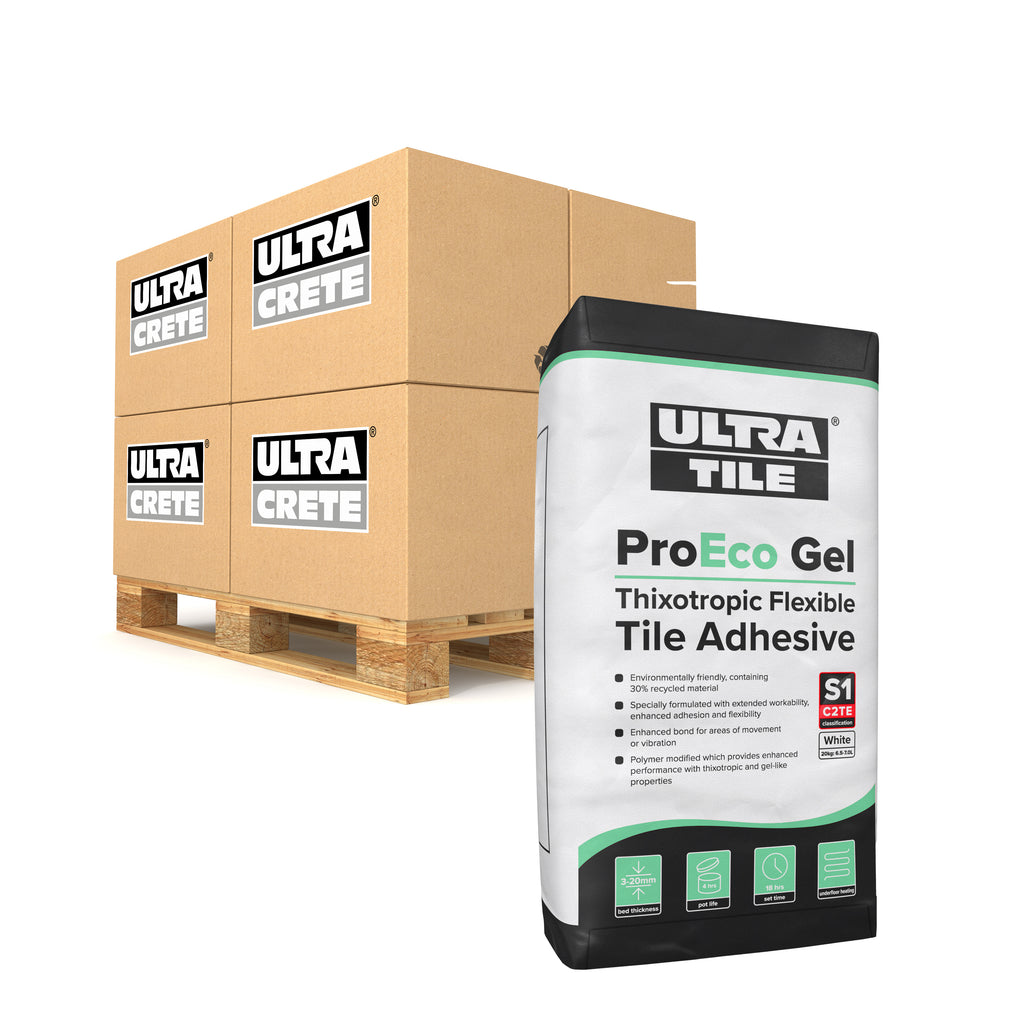 Ultra Tile Proeco Gel Flexible Tile Adhesive
