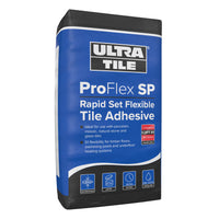 UltraTile ProFlex SP Rapid Set Flexible Tile Adhesive