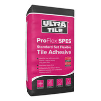 UltraTile ProFlex S1 SPES Flexible Tile Adhesive