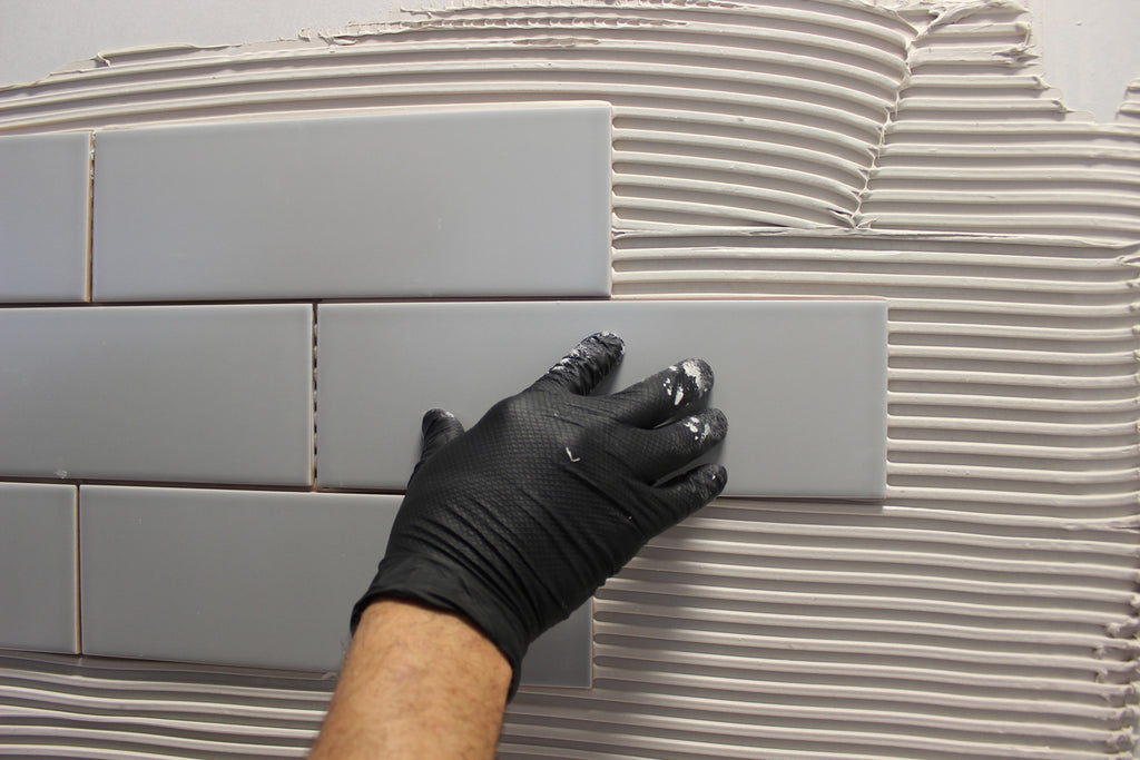 UltraTileFix ProSuper White Flexible Acrylic Wall Tile Adhesive