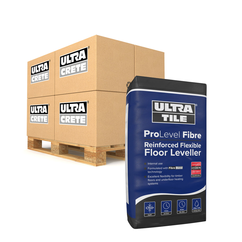 UltraTile ProLevel Fibre Floor Leveller