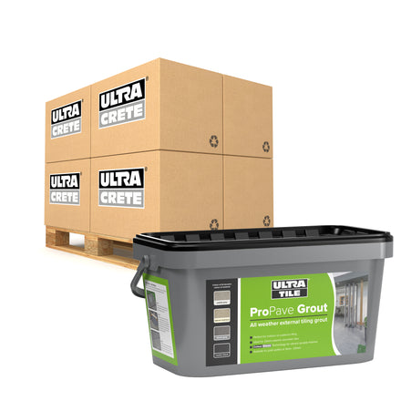 UltraTile Propave All Weather External Tile Grout 15kg