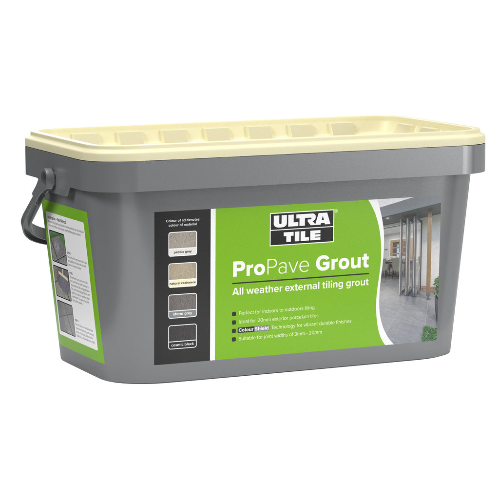 UltraTile Propave All Weather External Tile Grout 15kg