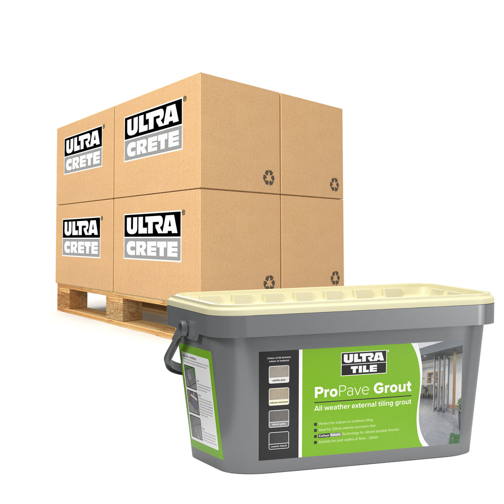 UltraTile Propave All Weather External Tile Grout 15kg