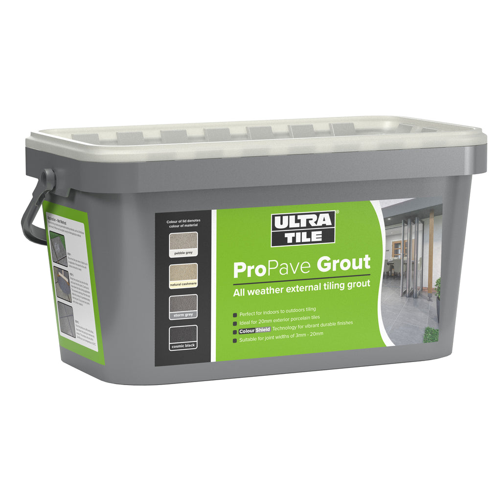 UltraTile Propave All Weather External Tile Grout 15kg