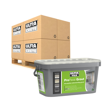 UltraTile Propave All Weather External Tile Grout 15kg
