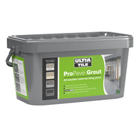 UltraTile Propave All Weather External Tile Grout 15kg