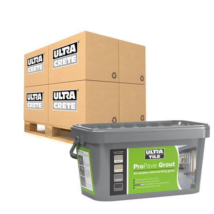 UltraTile Propave All Weather External Tile Grout 15kg