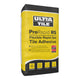 UltraTile ProRapid RS Rapid Set Flexible Tile Adhesive