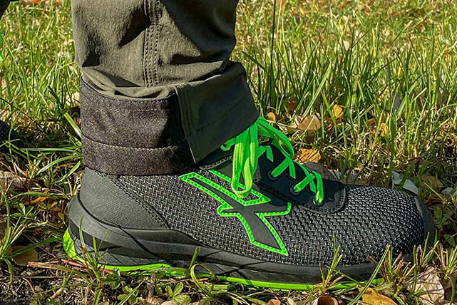 Upower Red Industry Trainer Boot