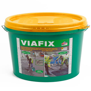 Viafix_3mm Aggregate Size