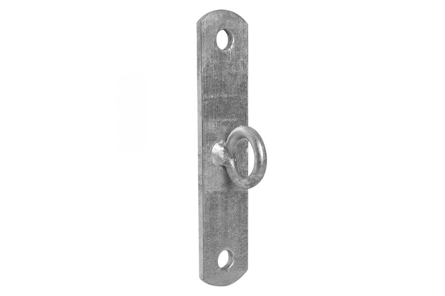 Traffic Line Galvanised Wall-Fixed Chain Eyelet