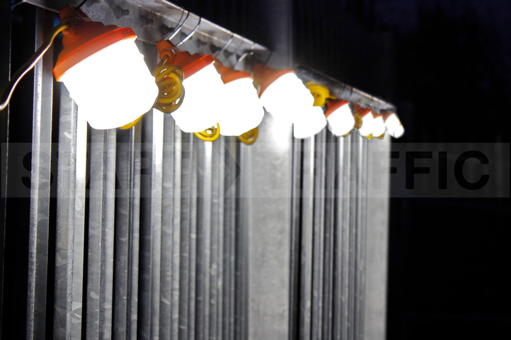 T19 Festoon Lighting | 110v String LED Lights
