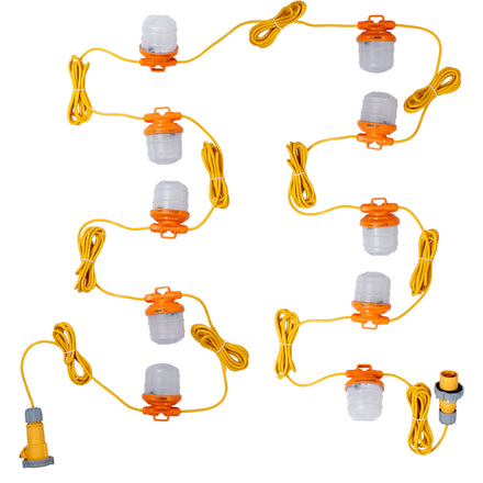 T19 Festoon Lighting | 110v String LED Lights