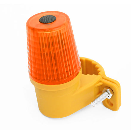 Scaffolding Light / LED Scaffold Lamp (Battery Powered) (Amber)
