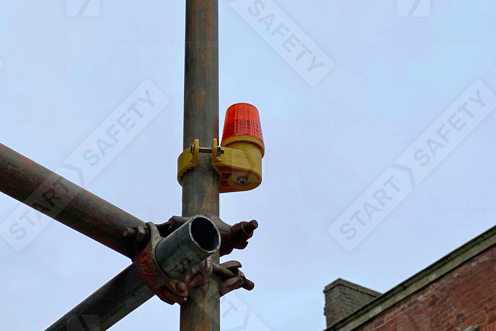 Scaffolding Light / LED Scaffold Lamp (Battery Powered)