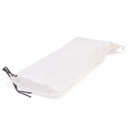 SandBags - White / Black Polypropylene (Empty / Unfilled)