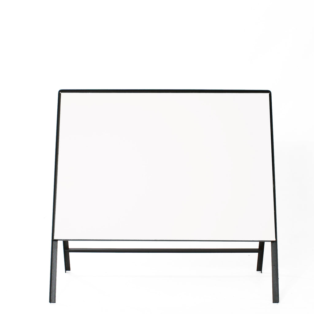 Blank Raw Zintec Metal Sign 1050x750mm