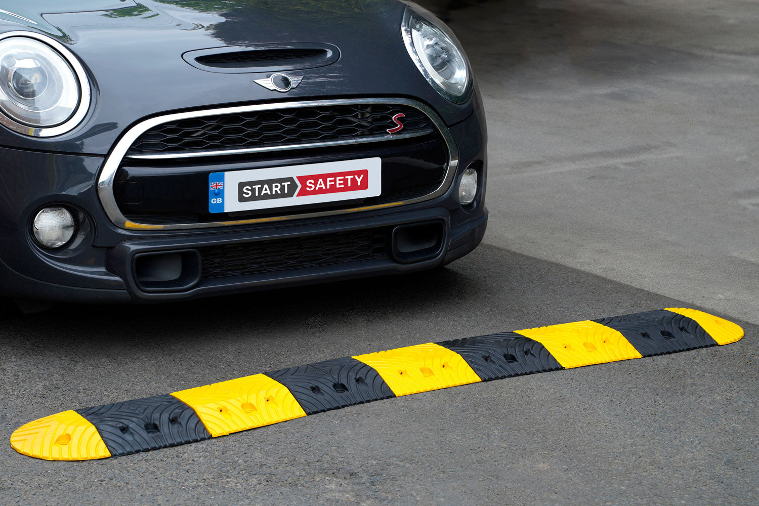 Speed Bump Regulations Explained | Start Safety UK