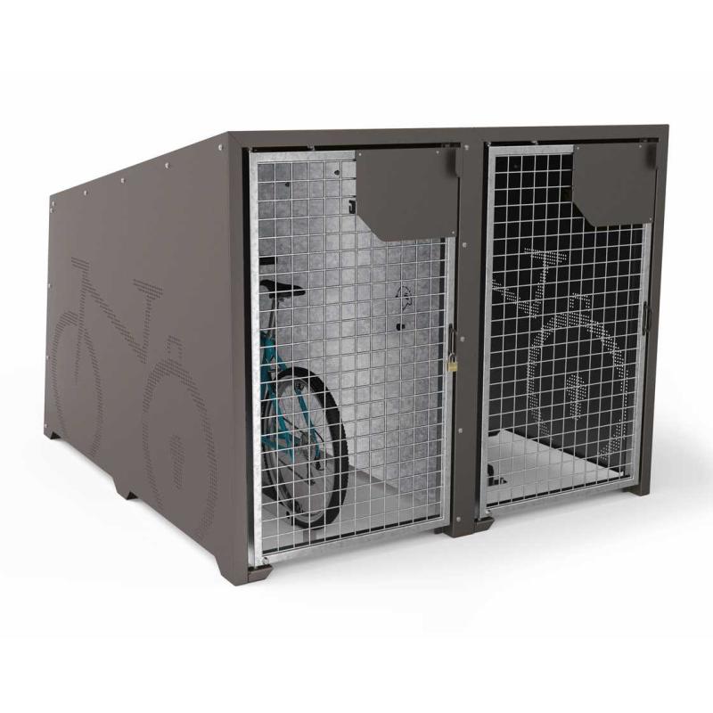Bike Lockers - Browse Secure Cycle Storage | Start Safety UK