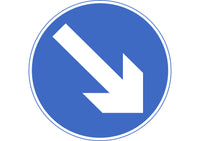 750x750mm Metal Sign Faces