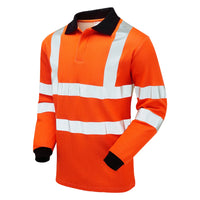 Arc Flash Polo Shirts